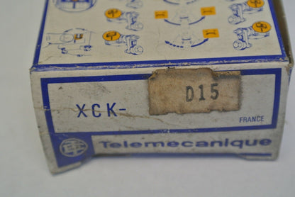 TELEMECANIQUE XCK-D15 LIMIT SWITCH HEAD - NEW SURPLUS