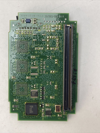 FANUC A20B-3300-0393/02A CIRCUIT BOARD