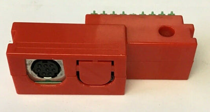 ALLEN BRADLEY 2090-XNSM-M(3) W/ 2090-XNSM-T(1) TERM. HEADER FOR DRIVE **LOTOF4**