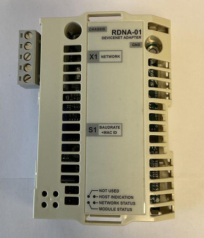 ABB RDNA-01 DEVICENET ADAPTER REV.J