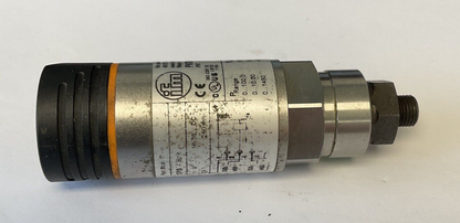 IFM PN7002 PRESSURE SENSOR