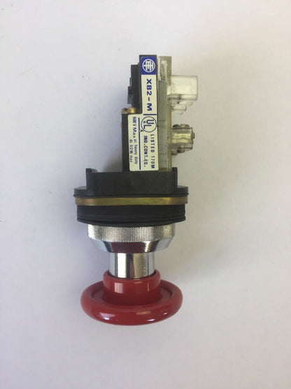TELEMECANIQUE XB2MC402 PUSH BUTTON
