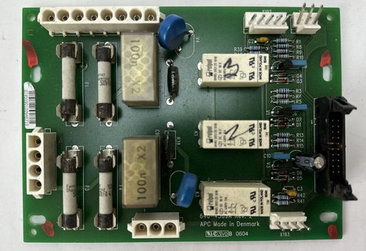 APC 640-4509AREV 2 CIRCUIT BOARD