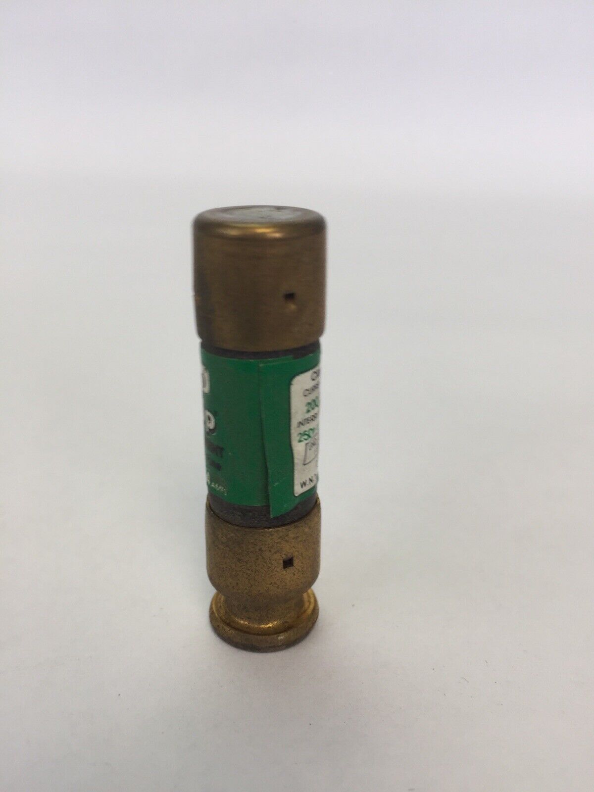 CEFCON LON-RK 4 DUAL ELEMENT TIME DELAY FUSE 4A 250VAC CLASS RK1 (BOX OF 7)