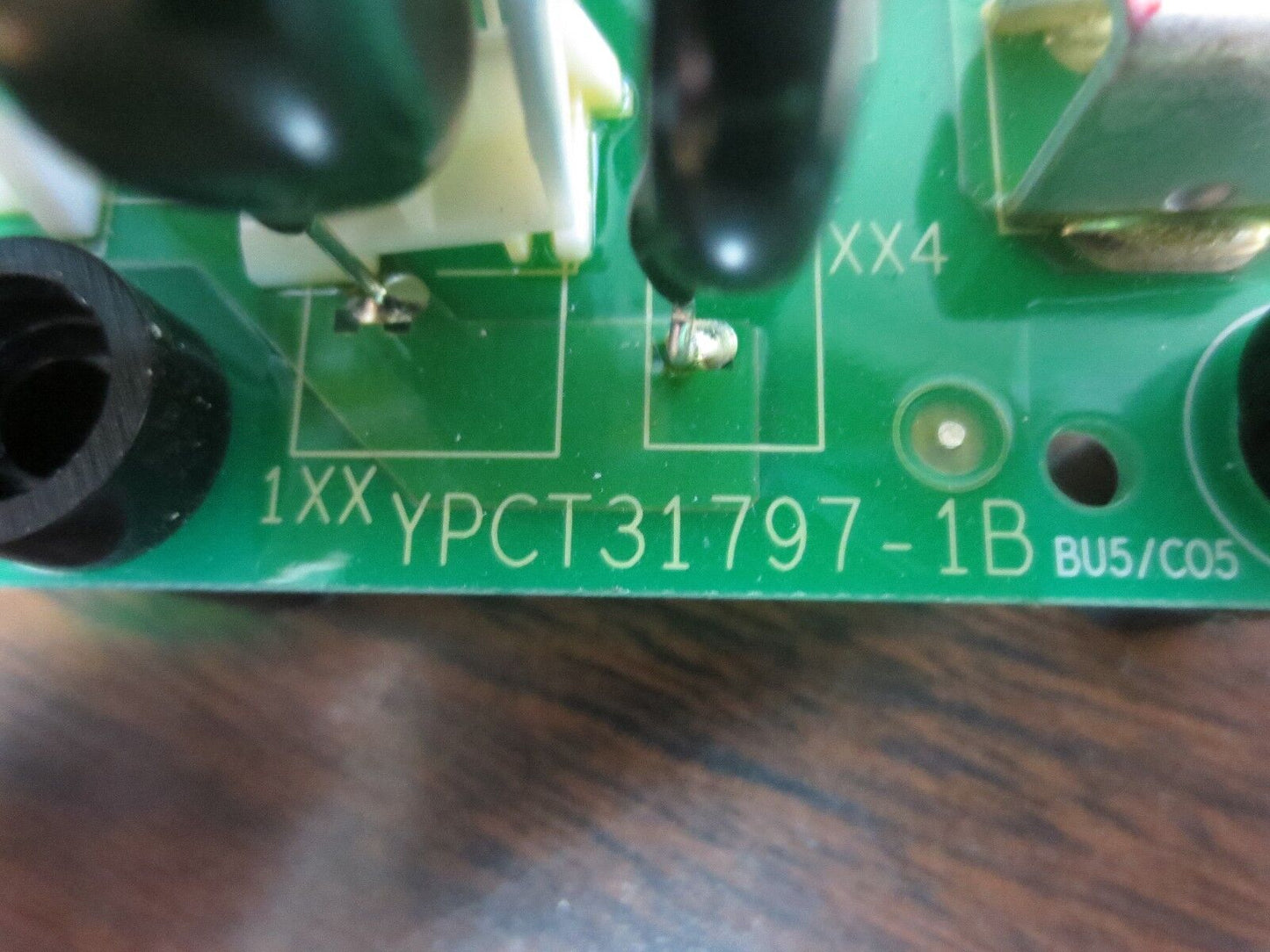 YASKAWA PbF YPCT31797-1B CIRCUIT BOARD