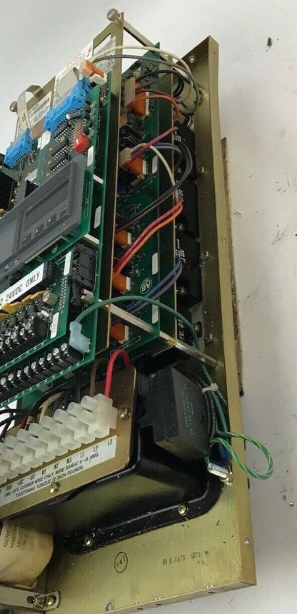 ALLEN BRADLEY 1336-B020-EOE-L2 AC DRIVE***PARTS ONLY***SEE PICTURES***