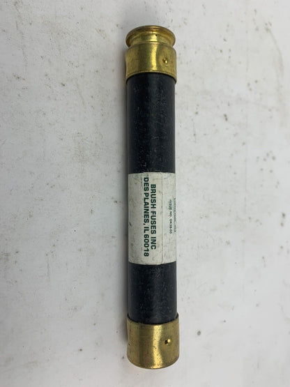 Brush Time-Delay Dual-Element LESRK1-6/10 1 6/10A 600V Fuse "Lot of 10"