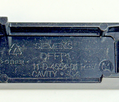 SIEMENS *LOT OF 28* - DFFP1 - 1" FRONT PLATE FILLER - 28 PIECES **READ DESC.