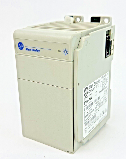 ALLEN-BRADLEY - 1769-PA4 SER. A, F/W REV. N/A, DIR/VER 10000392629/01 - PWR SPLY