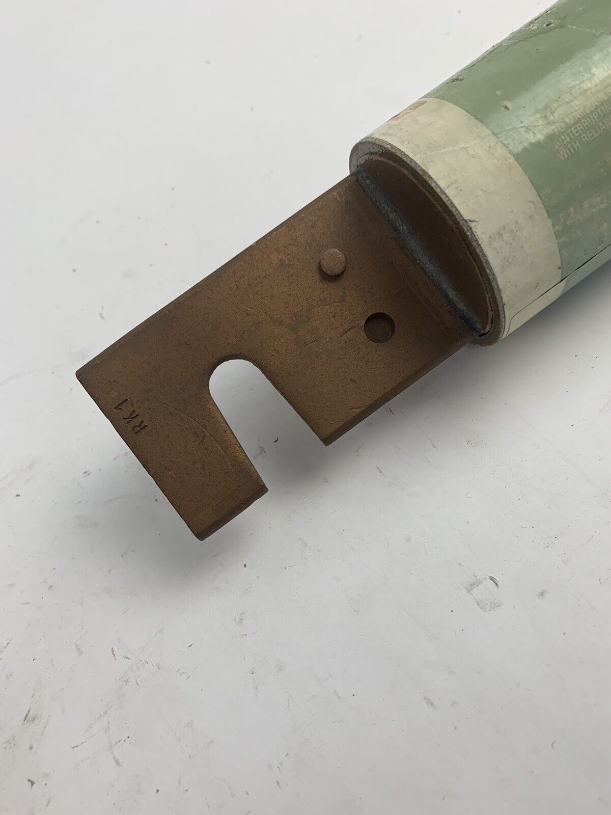 Reliance LENRK600 600A 250V Fuse "Lot of 3"