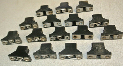 LOT of 16 ALLEN-BRADLEY THERMAL OVERLOAD HEATER ELEMENTS / N-series / LIST BELOW