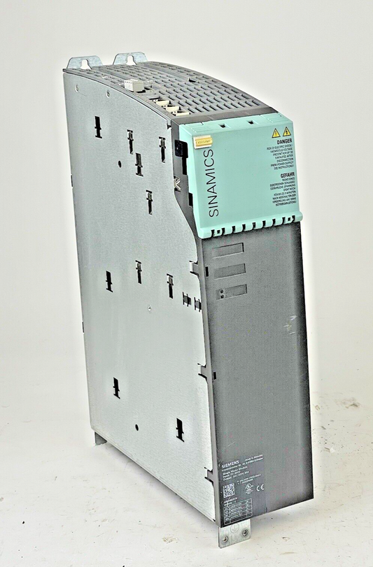 SIEMENS - 6SL 3120-1TE23-0AA3 SER. C - SINAMICS SINGLE MOTOR MODULE - 30A