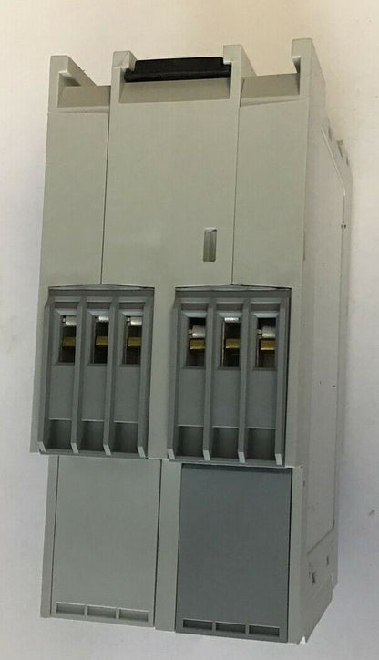 CARLO GAVAZZI DWB01CM4810A 3-PHASE LOAD GUARD RELAY 380/480VAC