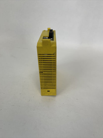 FANUC AIA16G A03B-0807-C107 16PT 115VAC INPUT MODULE I/O MODEL A