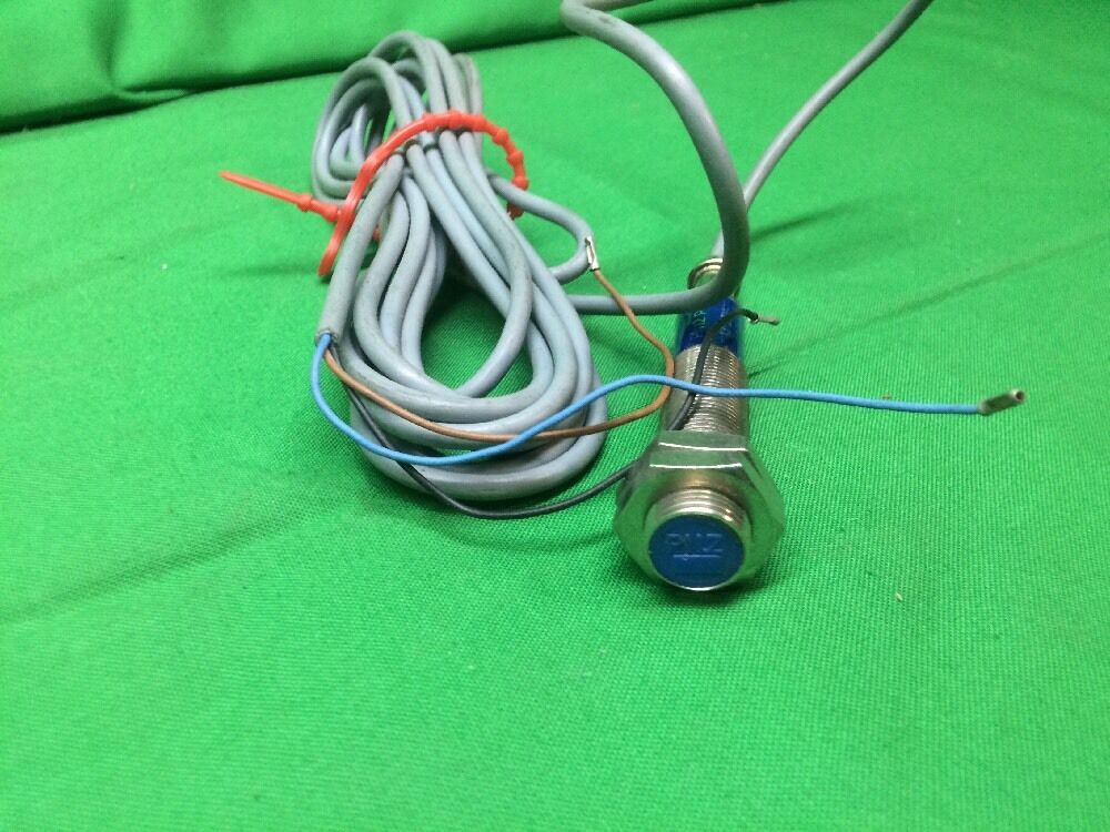 PILZ PN12-PNP PROXIMITY SENSOR PN12PNP 13-27V-