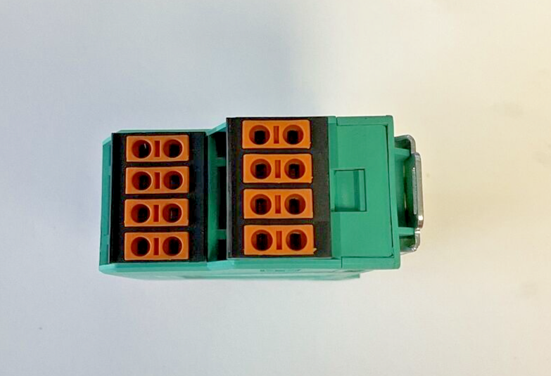 PEPPERL+FUCHS VAA-4E4A-KE1-Z/E2 SENSOR ACTUATOR MODULE
