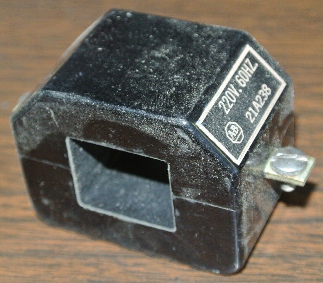 ALLEN-BRADLEY 21A238 COIL 220V, 60Hz - NEW SURPLUS