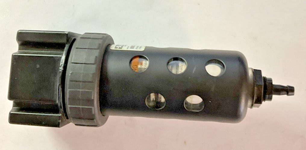 PARKER 05E12A13AB PNEUMATIC FILTER 150PSI