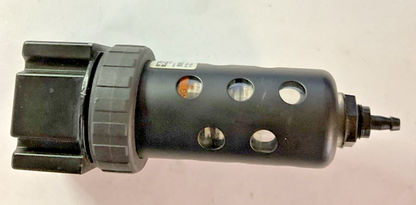 PARKER 05E12A13AB PNEUMATIC FILTER 150PSI