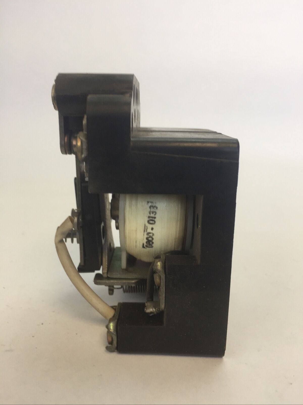 LINE ELECTRIC STA-2A RELAY 25AMP 1HP 2POLE 120VAC
