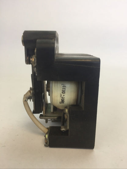 LINE ELECTRIC STA-2A RELAY 25AMP 1HP 2POLE 120VAC