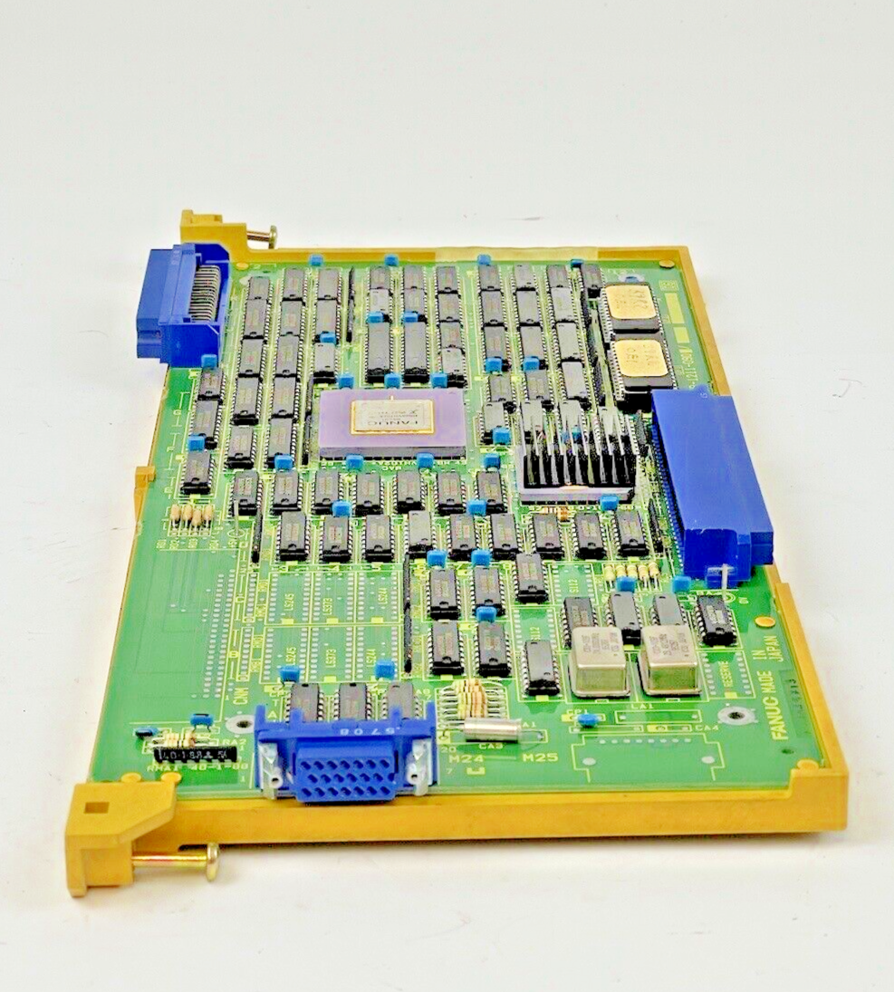 FANUC - A16B-1211-090 - PC CONTROL BOARD - CIRCUIT BOARD