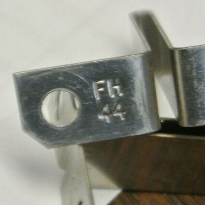 LOT of 3 / WESTINGHOUSE FH44 / THERMAL OVERLOAD HEATER ELEMENT