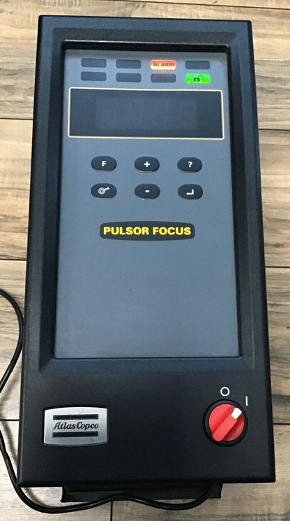 ATLAS COPCO PULSOR FOCUS 4000 CONTROL/DRIVE NUTRUNNER