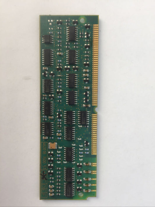 SIEMENS 462018.7600.51 CIRCUIT BOARD