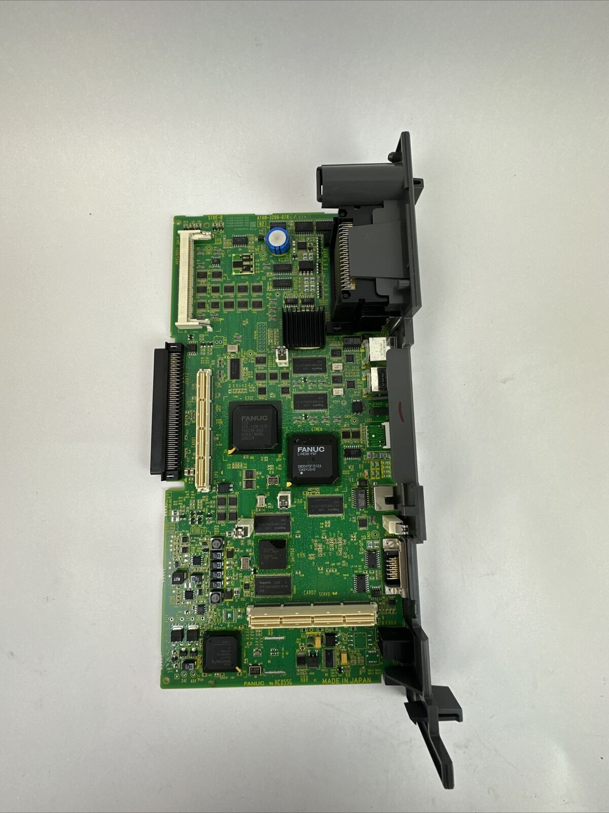 FANUC A16B-3200-0780/02A MAIN BOARD