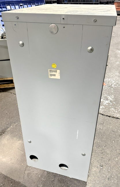 CUTLER HAMMER V48M24F49ES TRANSFORMER 150KVA 3PH 480DELTA-240DELTA  SER.A