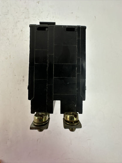 SQUARE D QOB240 CIRCUIT BREAKER 120/240VAC 2POLE 40AMP 10kA