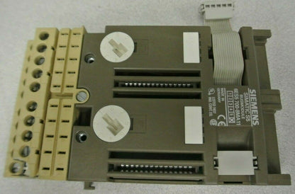 SIEMENS 6ES5 700-8MA11 SIMATIC S5 BUS MODULE