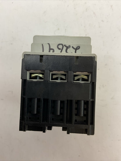 ALLEN BRADLEY 140M-C2E-B16 MOTOR PROTECTOR SER C 1.0-1.6A 600VAC 3PH 1HP