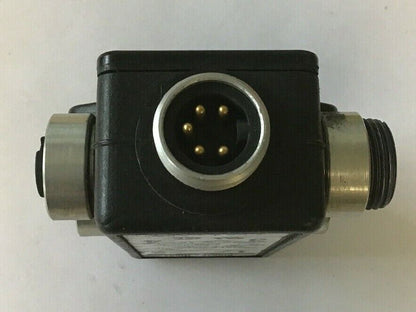 CROUSE HINDS 5000111-950 4 PORT MULTIBOX DEVICE NET. 24VDC/ .75A-3.0A PER PORT