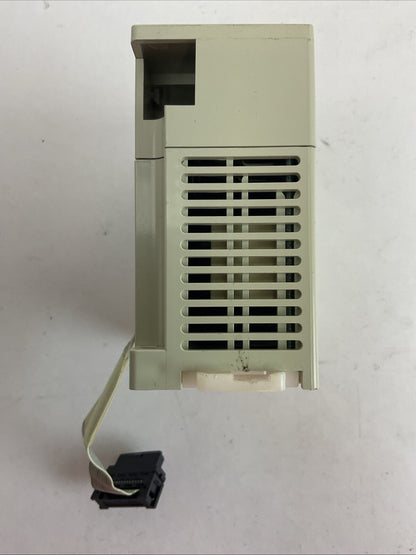 MITSUBISHI FX2N-8ER PROGRAMMABLE CONTROLLER OUT 30VDC 250VAC 2A IN 24VDC .5mA