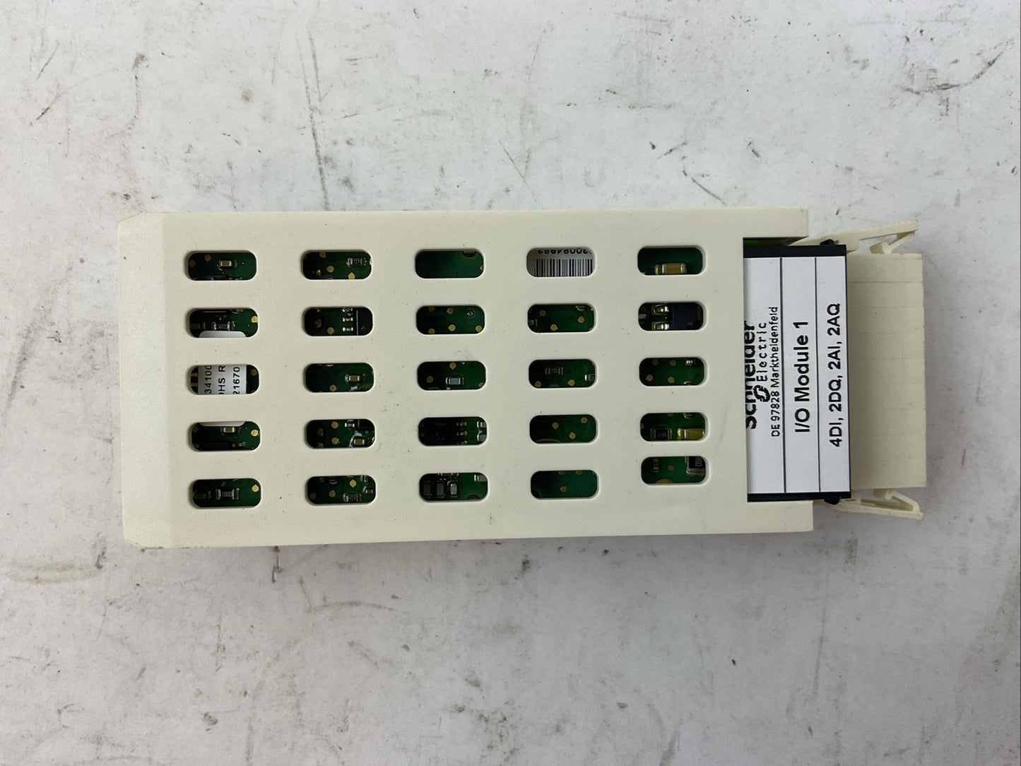 SCHNEIDER ELECTRIC VW3M3302 I/O MODULE 1