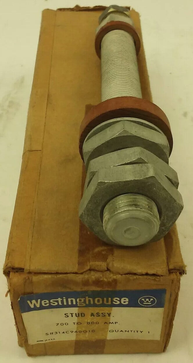 WESTINGHOUSE  314C960G10, STUD ASSEMBLY, 700-800AMP, NEW OTHER, 314C960G