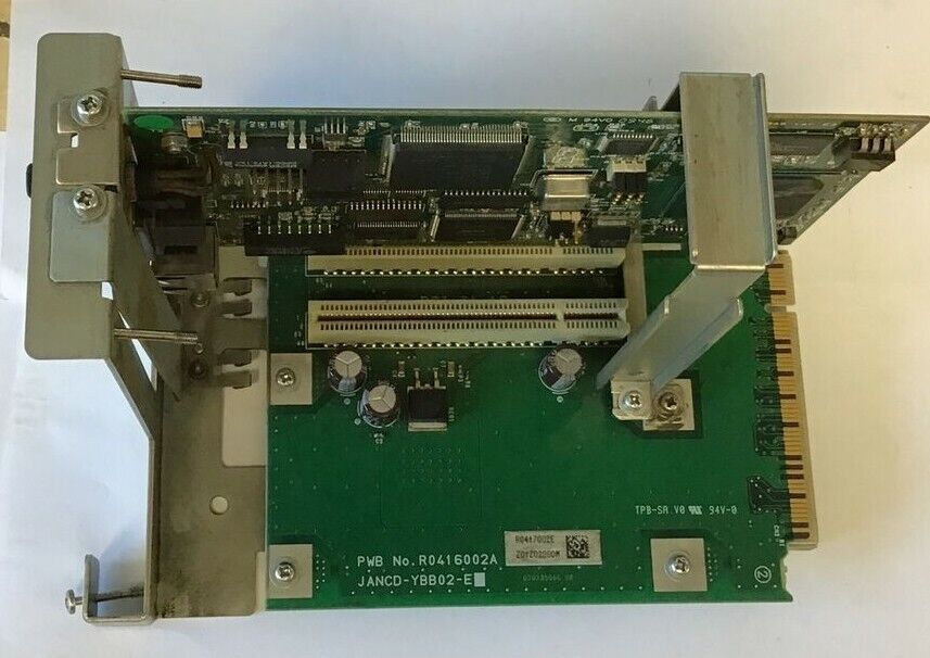 YASKAWA JANCD-YBB02-E CONTROL BOARD