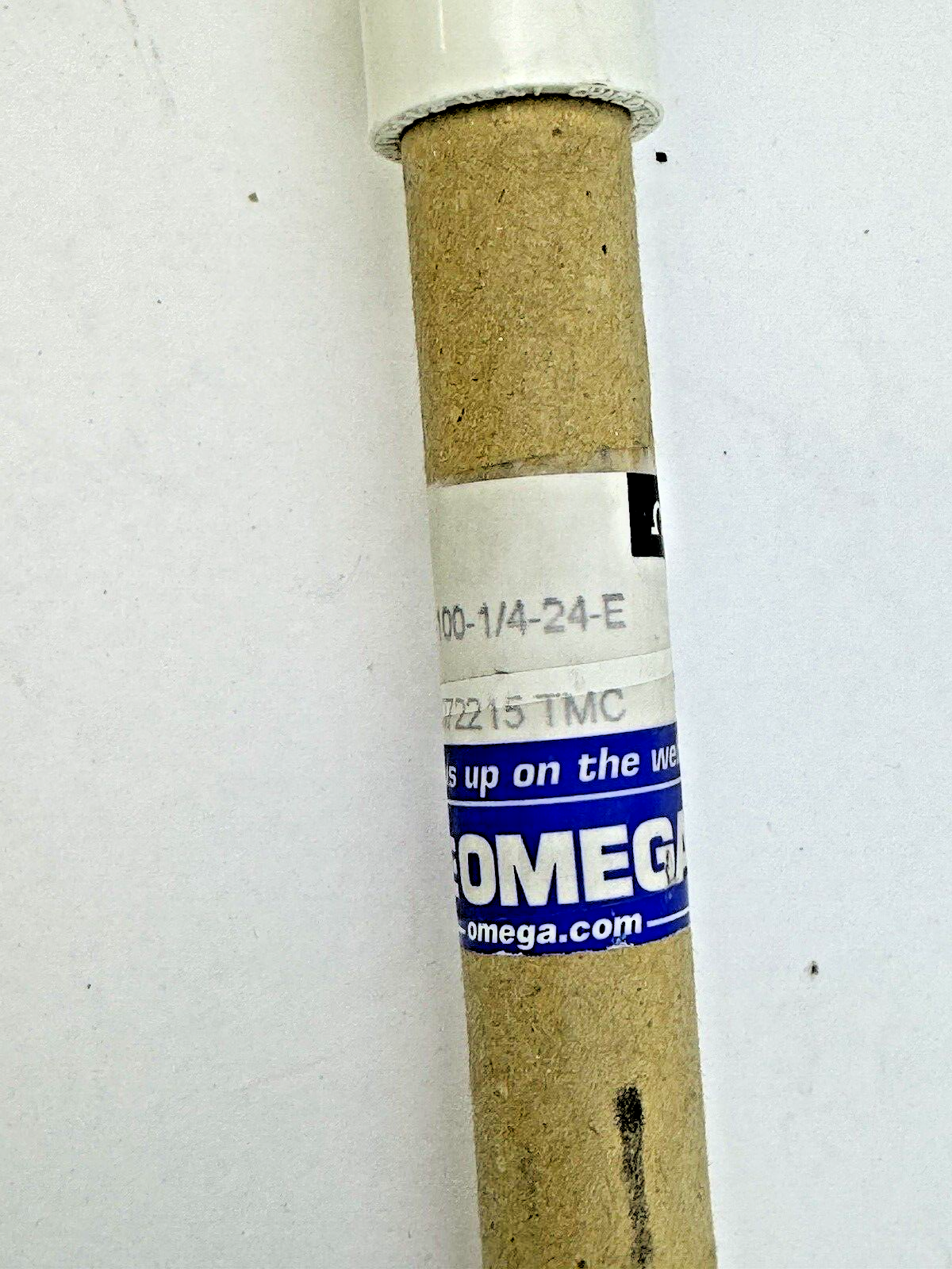 OMEGA - PR-14-2-100-1/4-24-E - THERMOCOUPLE SENSOR