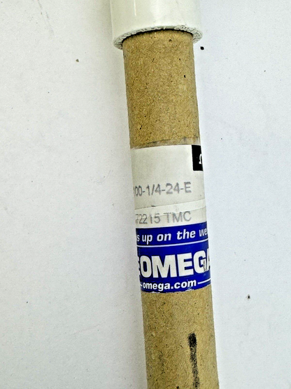 OMEGA - PR-14-2-100-1/4-24-E - THERMOCOUPLE SENSOR