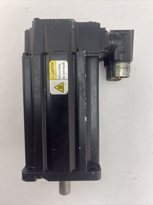 ALLEN BRADLEY MPL-B330P-SJ72AA SERVO MOTOR SER A 5000RPM 1.8/2.4 kW/HP 6.1AMP