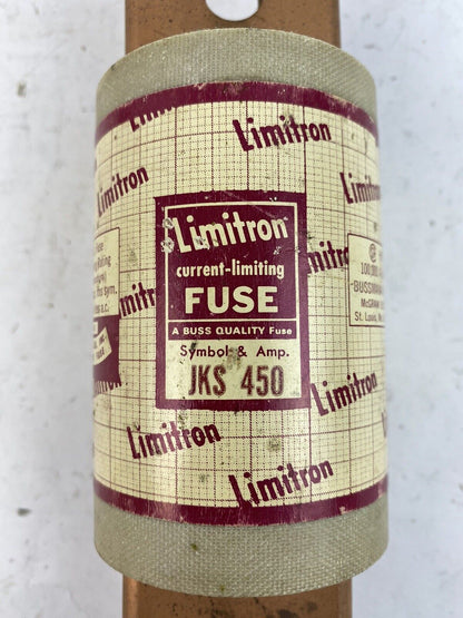 Bussmann Limitron JKS450 450A 600V Fuse