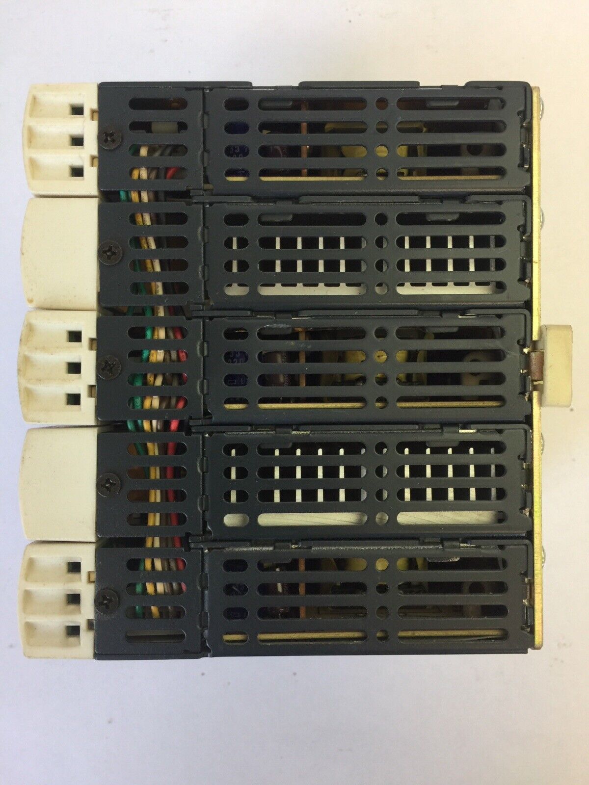 TELEMECANIQUE ABL7 RE2410 POWER SUPPLY MODULE INPUT 100-240VAC OUTPUT 24VDC