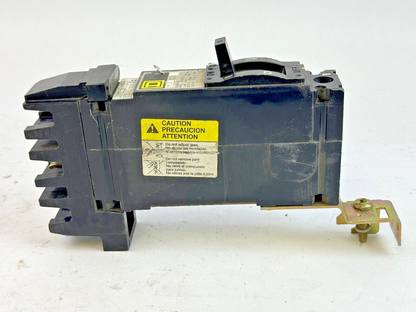 SQUARE D - FH16015B - I-LINE MOLDED CASE CIRCUIT BREAKER - 1 POLE/ 15 A/ 277VAC