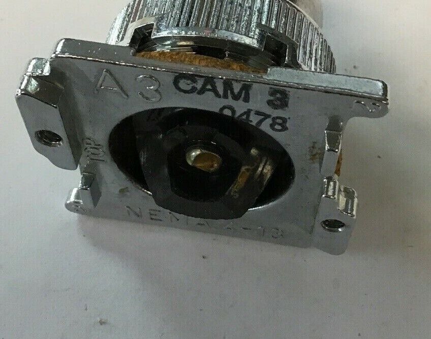 CUTLER HAMMER 10250T3033 SELECTOR SWITCH CODE3 3POS W/O KNOB