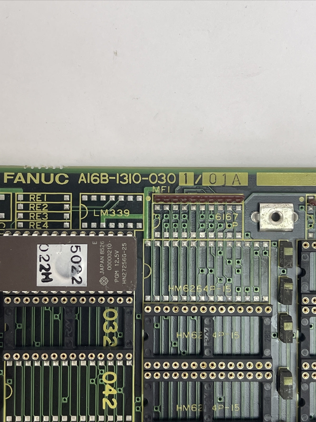 FANUC A16B-1310-0301/01A CIRCUIT BOARD