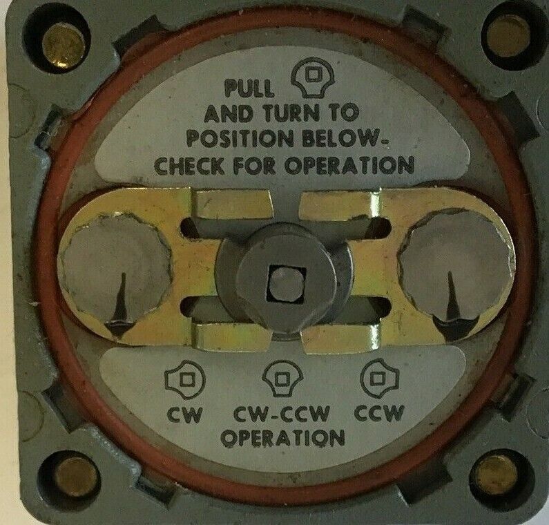 CUTLER HAMMER E50DL1 LIMIT SWITCH OPERATING HEAD