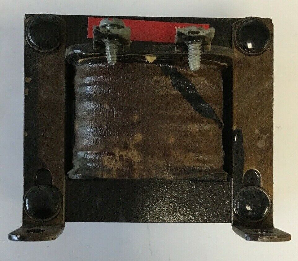 WESTINGHOUSE 323B655A40 KVA.050 50/60CY TRANSFORMER 480V TYPE MTC