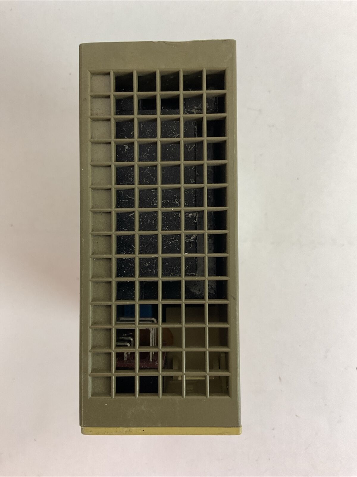 SIEMENS 6ES5 930-8MD11 SIMATIC S5-100U 115/230VAC 24VDC 0.8A POWER SUPPLY MODULE
